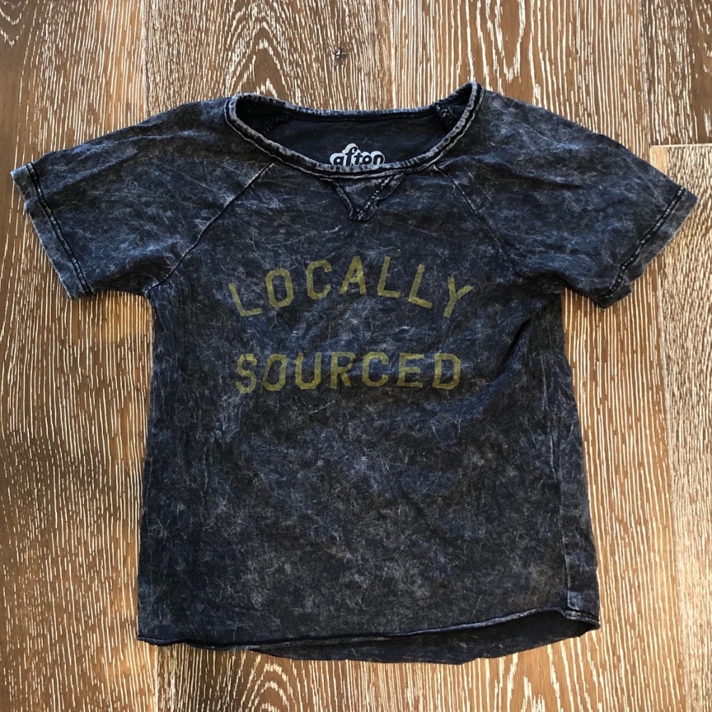 Afton Street 'Locally Sourced' Tee